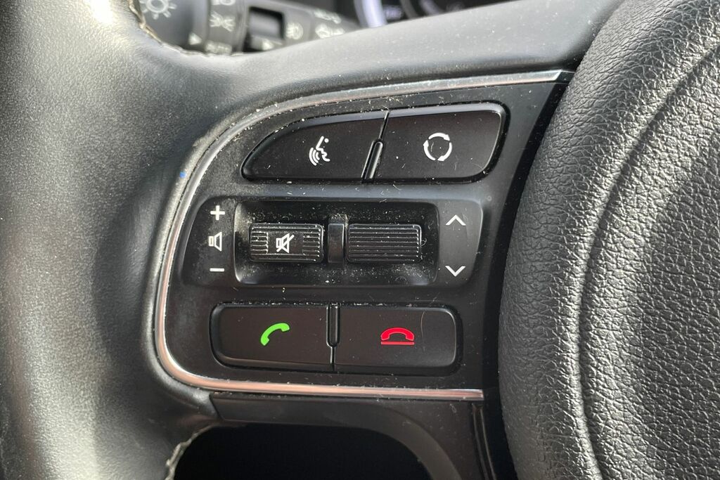 Kia Niro 1.6 Gdi Hybrid 2 Dct White #6