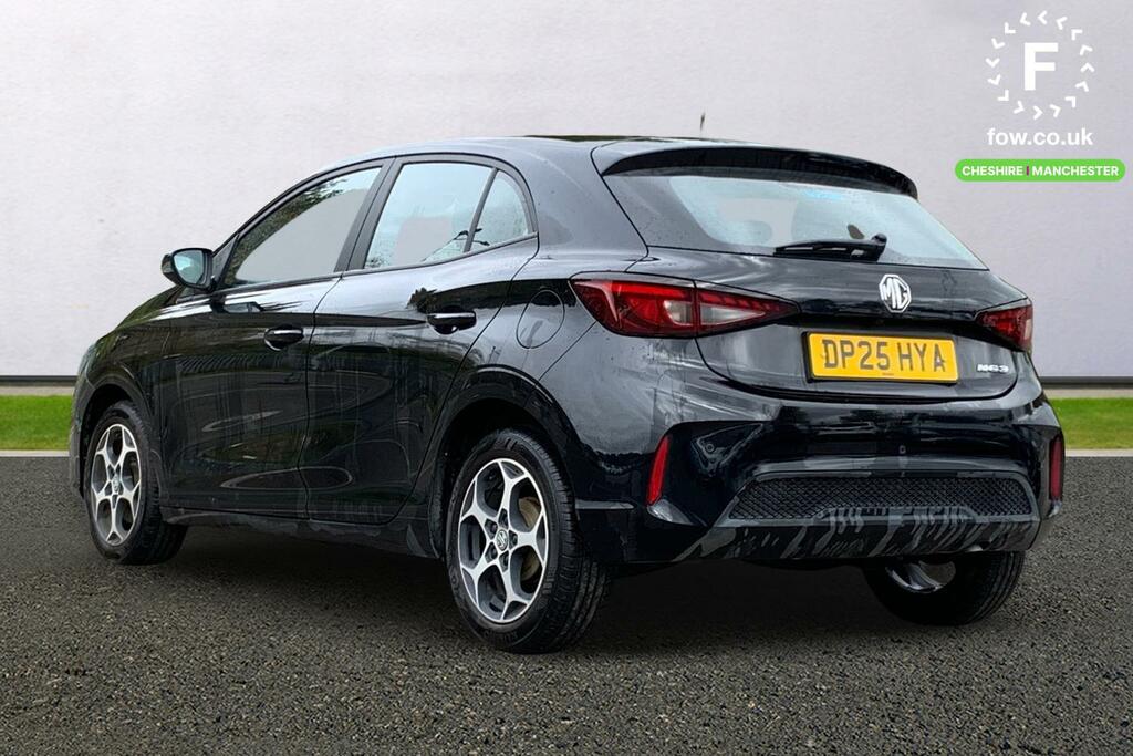 MG MG3 1.5 Se DP25HYA Black #2
