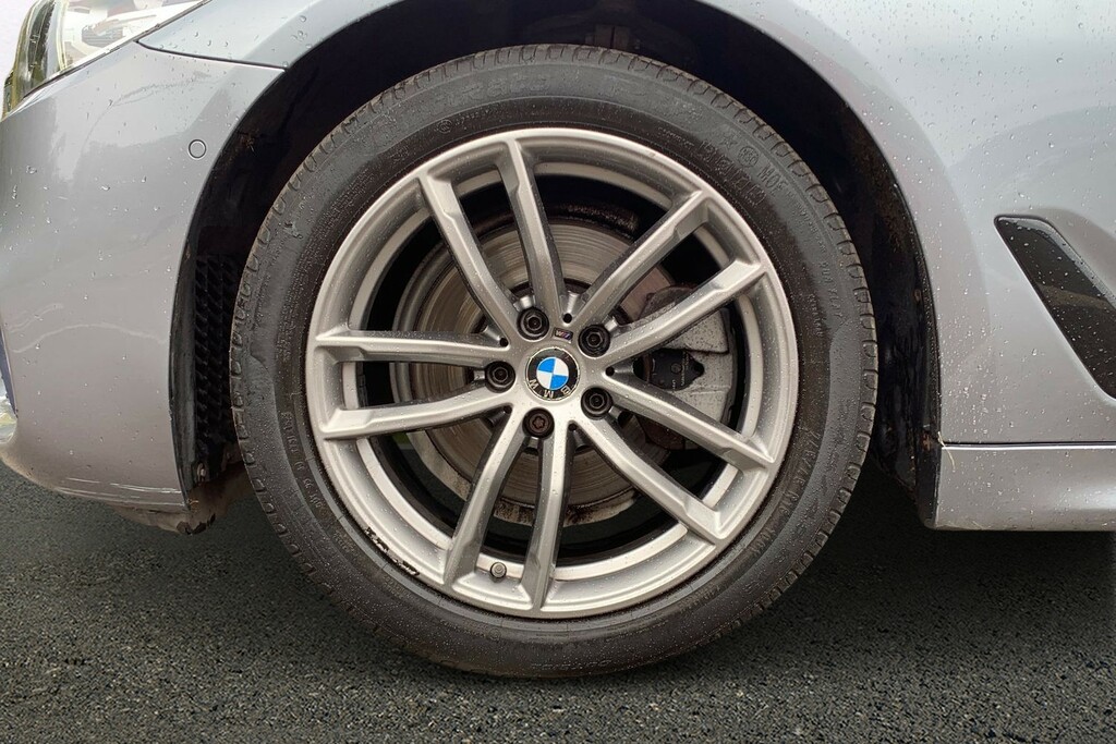 BMW 5 Series Saloon 2.0 24 Month Warranty Part White #20