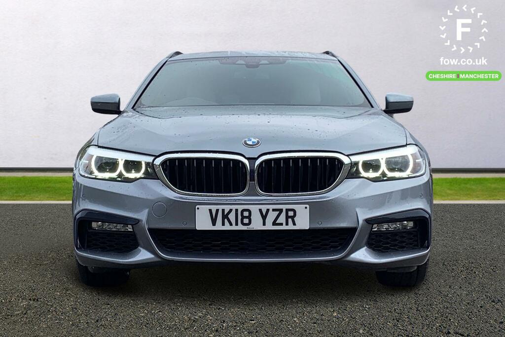 BMW 5 Series Saloon 2.0 24 Month Warranty Part White #21