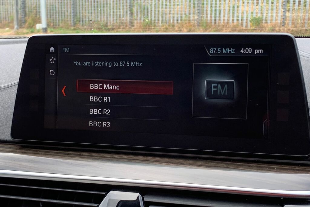 BMW 5 Series Saloon 2.0 24 Month Warranty Part White #12