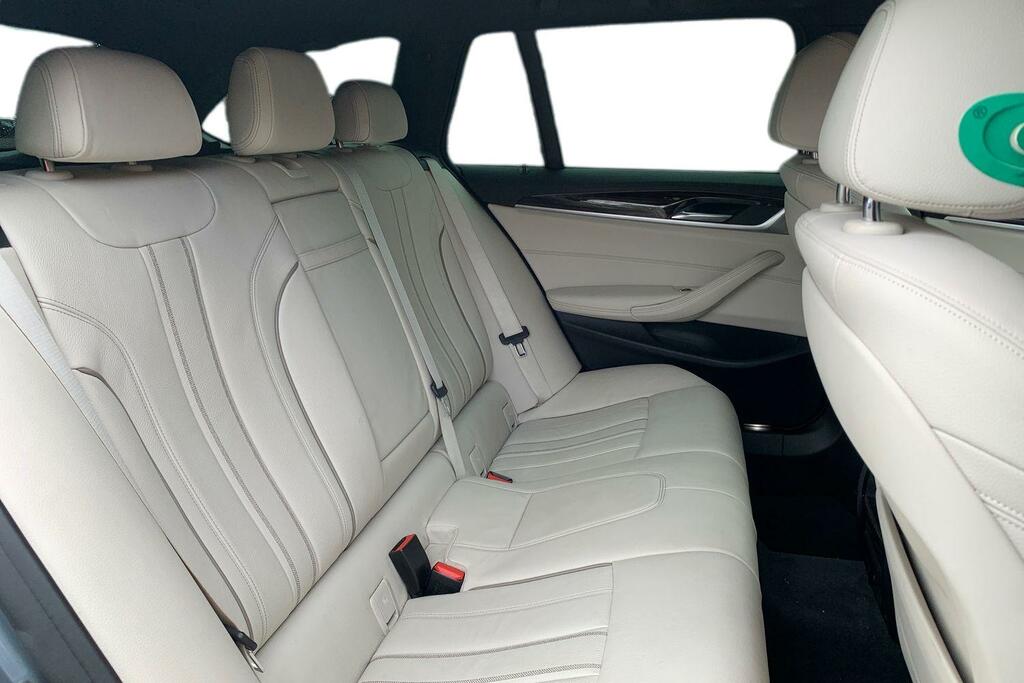 BMW 5 Series Saloon 2.0 24 Month Warranty Part White #18