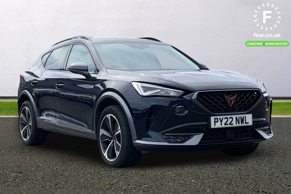 Cupra Formentor 1.5 Tsi 150 V1 Blue
