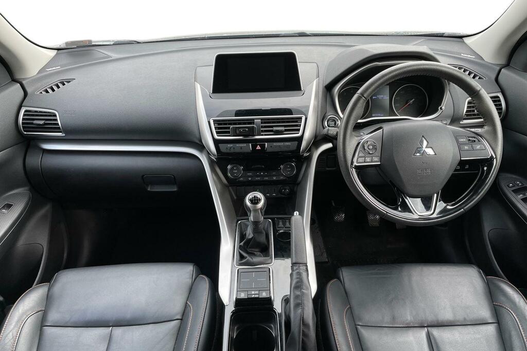 Mitsubishi Eclipse Cross 1.5 Exceed Grey #3