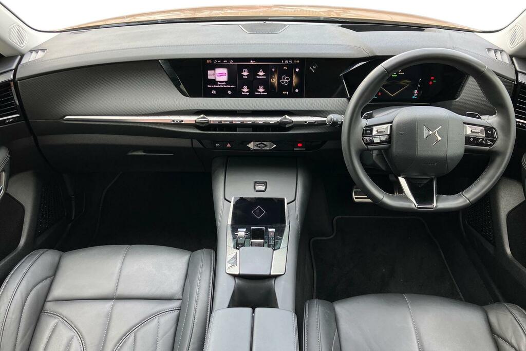 DS DS 4 1.6 E-tense Cross Rivoli Eat8 Gold #3