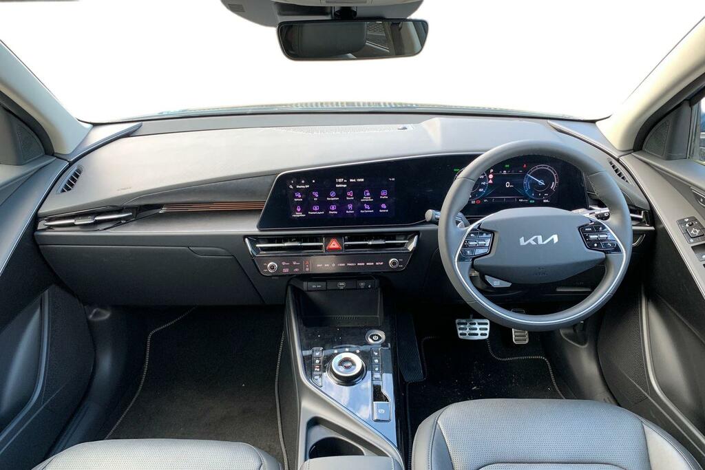 Kia e-Niro 150Kw 4 65Kwh Blue #3
