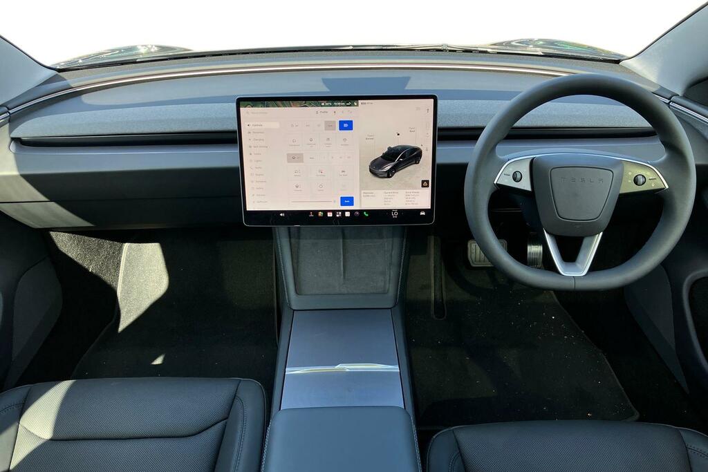 Tesla Model 3 Rwd 4dr Auto BP25FGE Grey #3