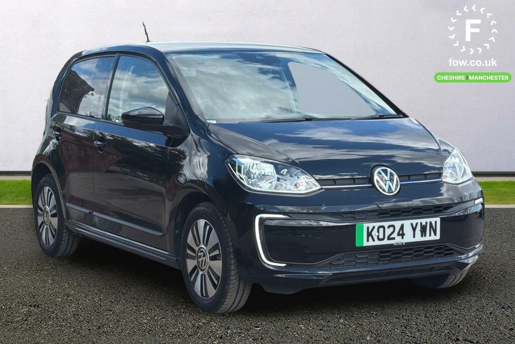 Volkswagen e-Up 60Kw E-up 32Kwh Black