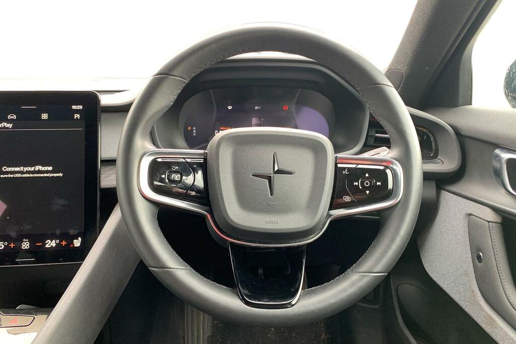 Polestar 2 170Kw 78Kwh Long Range Single Motor OW72BVX Blue #5