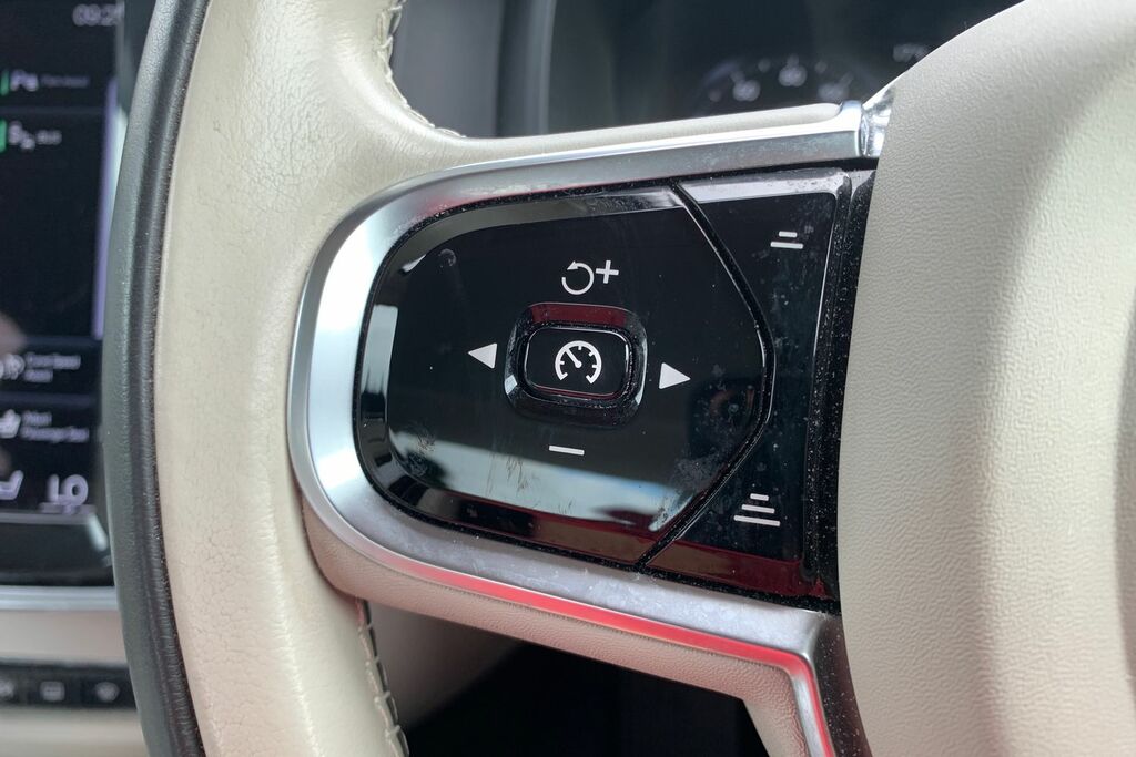 Volvo S90 2.0 T5 Inscription Plus Geartronic Silver #6