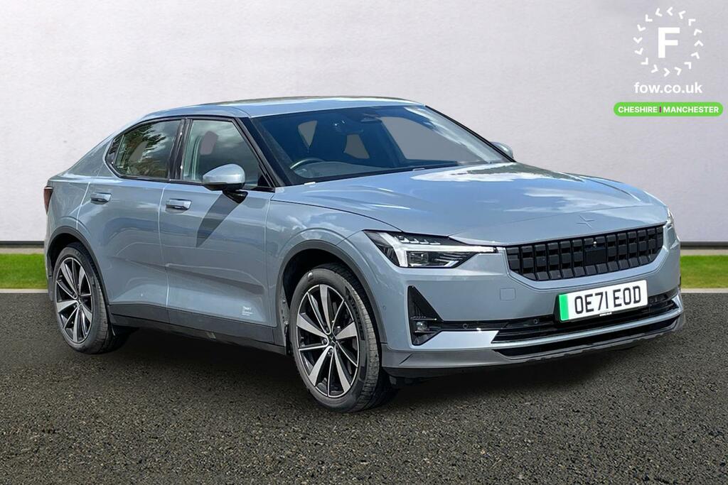 Polestar 2 170Kw 78Kwh Long Range Single Motor Grey