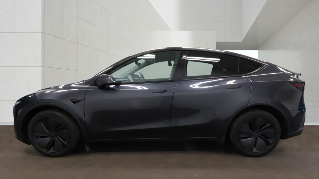 Tesla Model Y Long Range Awd Grey #6