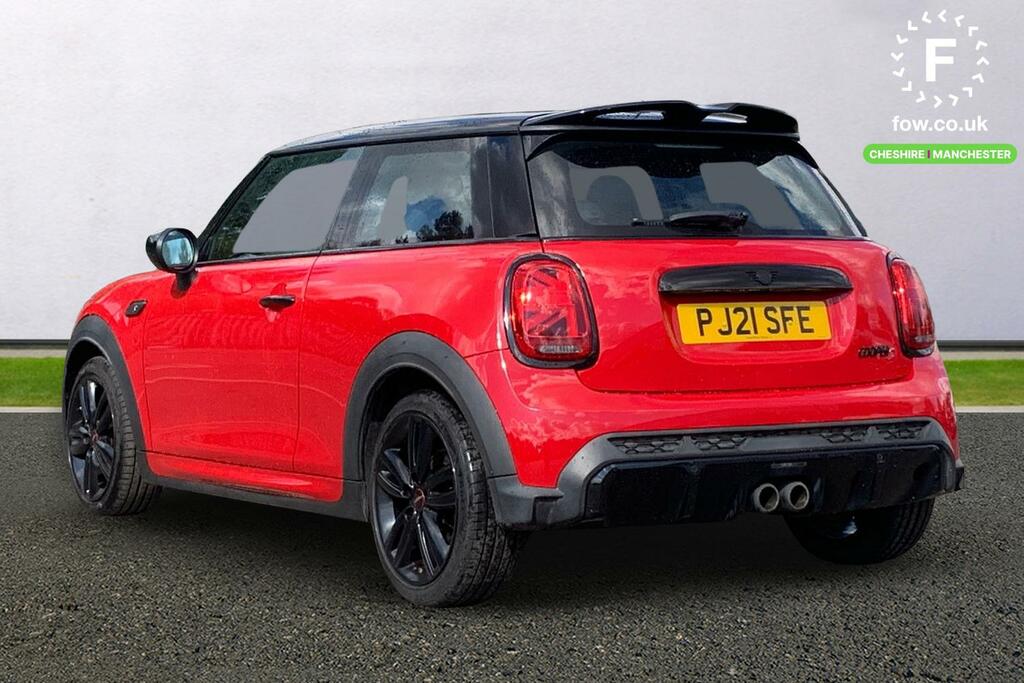 Mini Hatch 2.0 Cooper S Sport Red #2