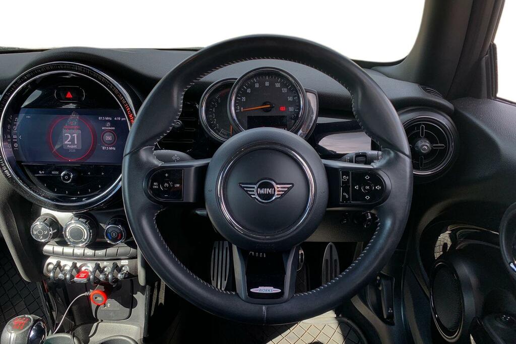 Mini Hatch 2.0 Cooper S Sport Red #5