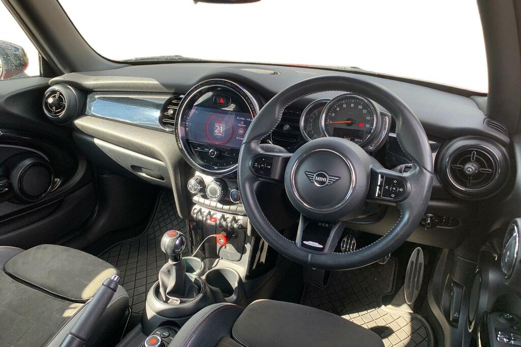 Mini Hatch 2.0 Cooper S Sport Red #3