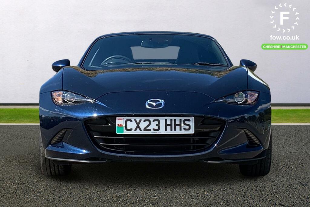 Mazda MX-5 RF Coupe  #19