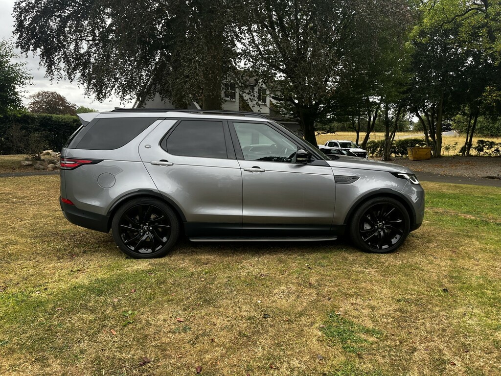 Land Rover Discovery Suv 3.0 Sd V6 Hse Luxuryrear Dvd,digital Tv,pan Ro OV69DZF Grey #6