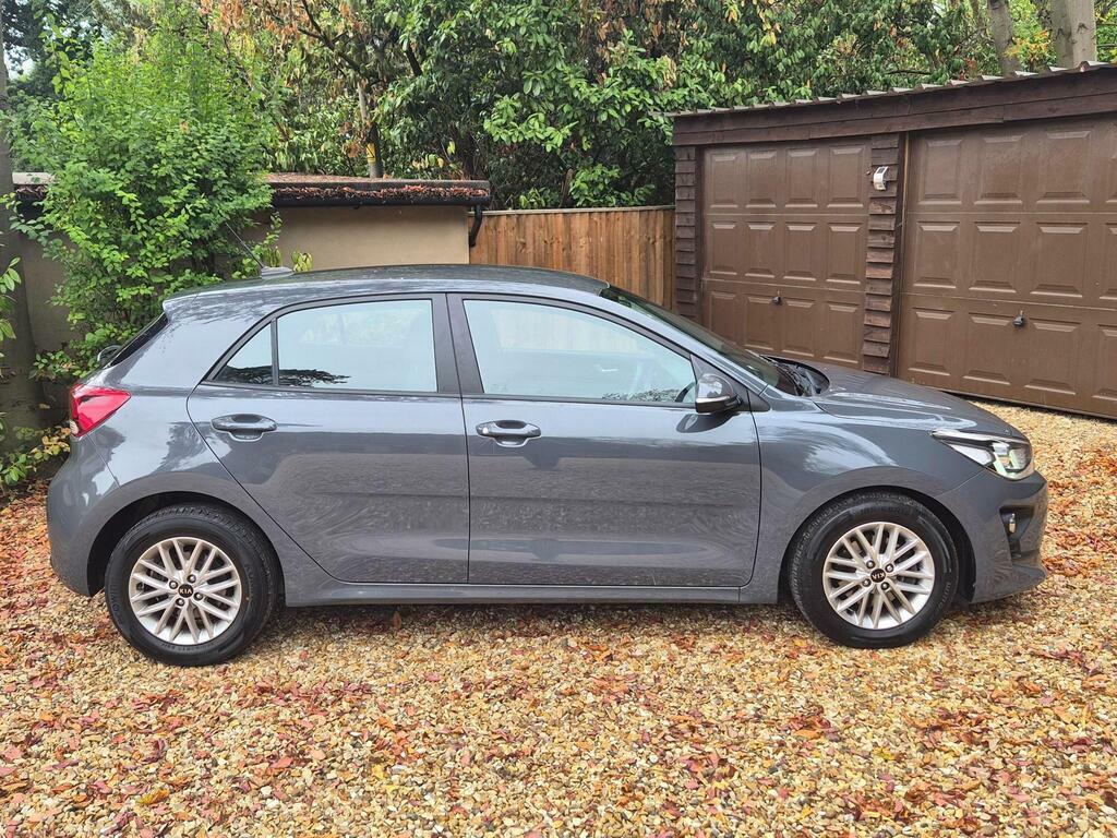 Kia RIO 1.0 T-gdi 2 Dct Euro 6 S S FP70LKL Grey #6