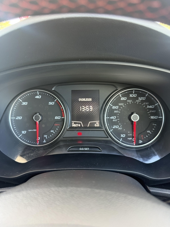 Seat Leon 1.8 Tsi Fr Technology Sport Coupe Manua Black #13