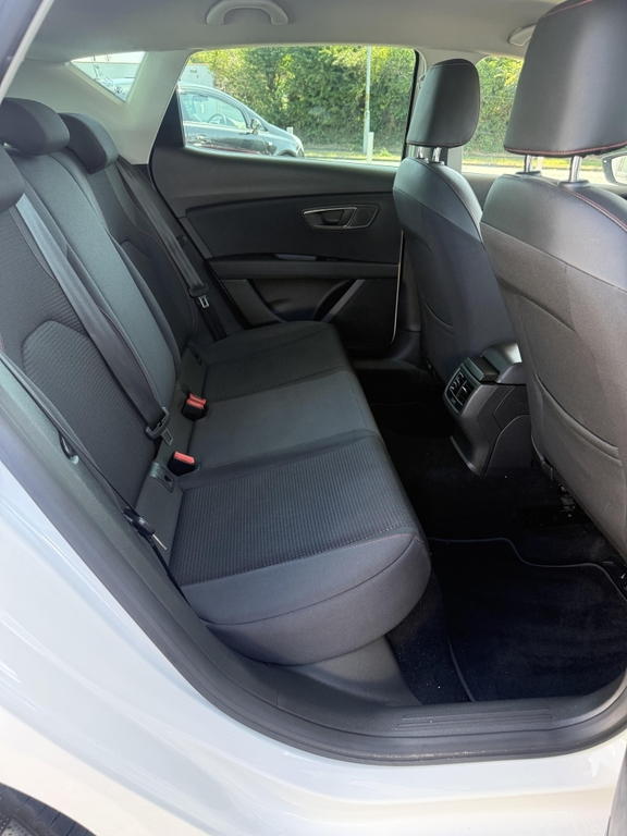 Seat Leon 1.8 Tsi Fr Technology Sport Coupe Manua Black #9
