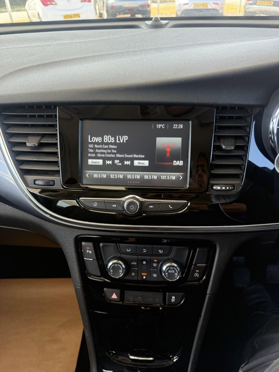 Vauxhall Mokka X 1.4 Active S S Blue #5