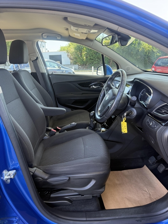 Vauxhall Mokka X 1.4 Active S S Blue #6