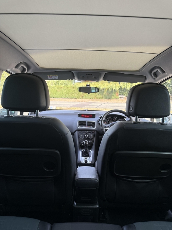 Vauxhall Meriva I Life U52370 Silver #8
