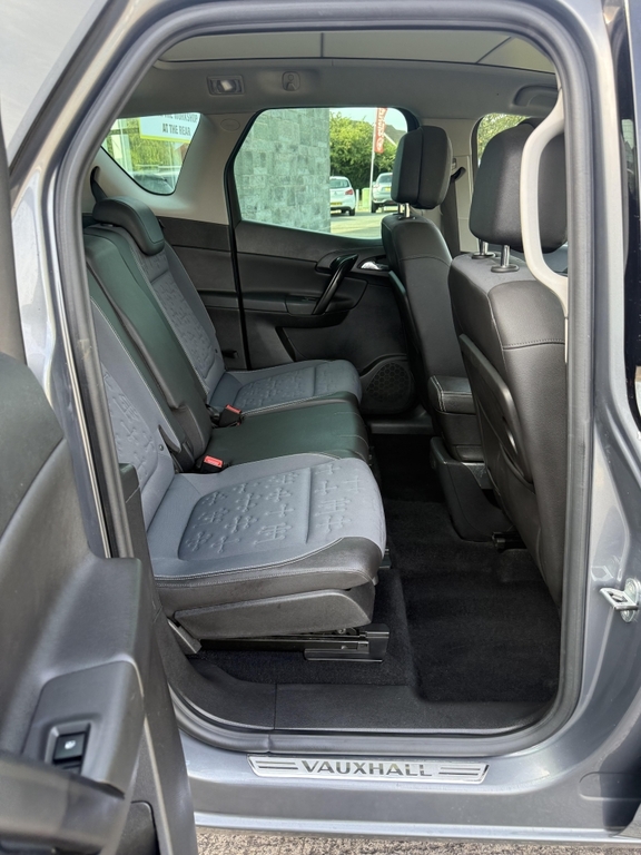 Vauxhall Meriva I Life U52370 Silver #9