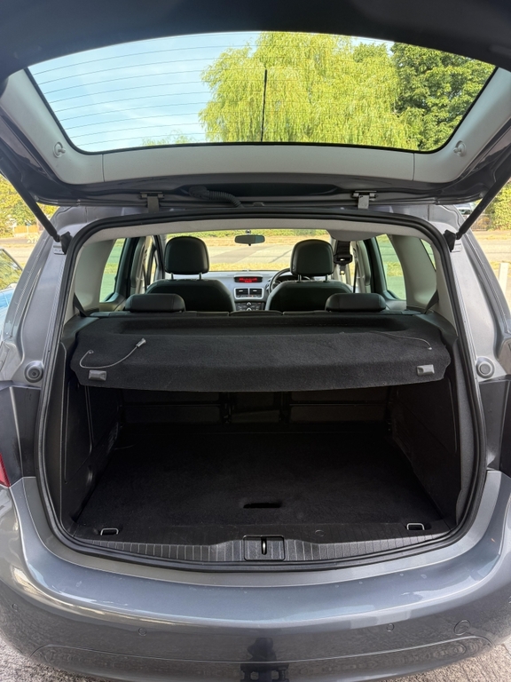 Vauxhall Meriva 1.4 Se Grey #5