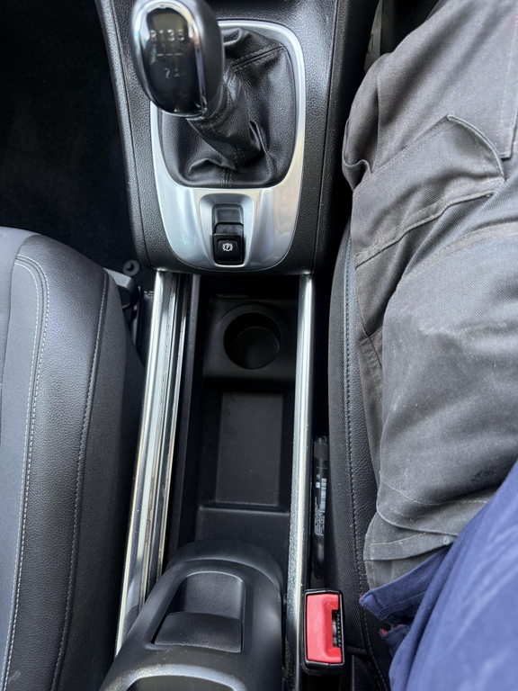 Vauxhall Meriva I Life U52370 Silver #12