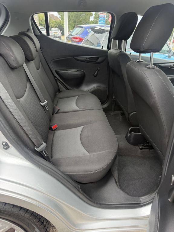 Vauxhall Viva 1.0I Se Euro 6 Green #11