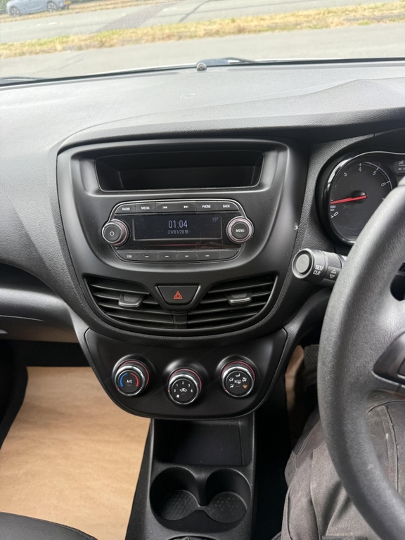 Vauxhall Viva 1.0I Se Euro 6 Green #12