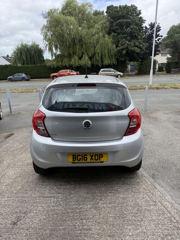 Vauxhall Viva 1.0 Se Ac Silver #4