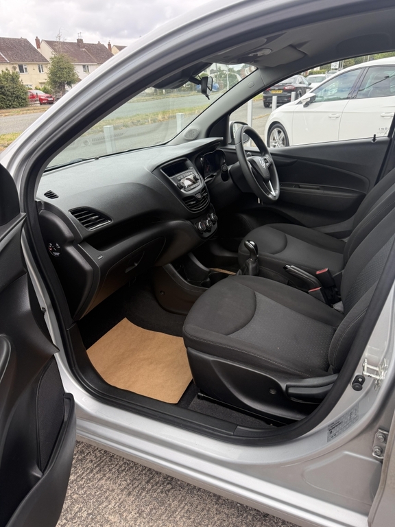 Vauxhall Viva 1.0I Se Euro 6 Green #14