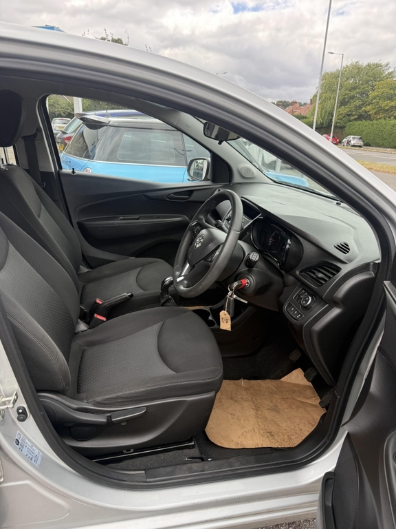 Vauxhall Viva 1.0I Se Euro 6 Green #10