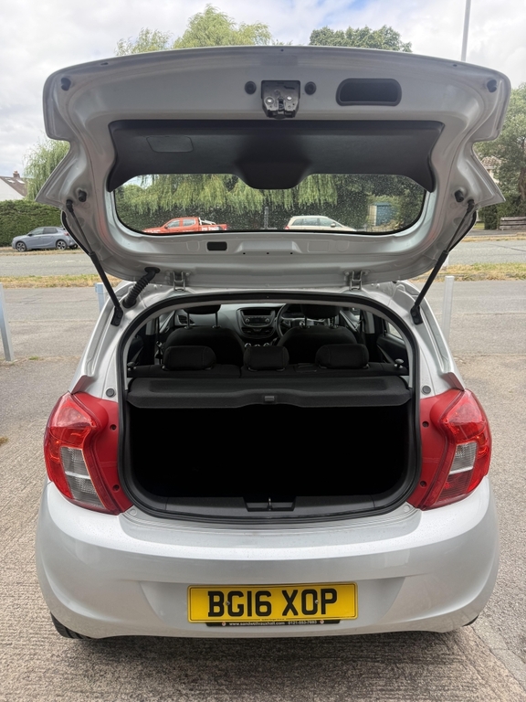 Vauxhall Viva 1.0I Se Euro 6 Green #8