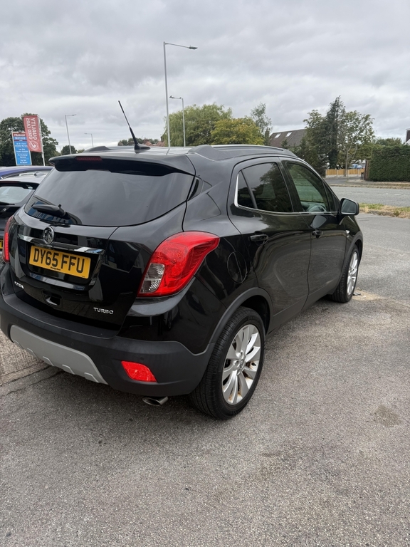 Vauxhall Mokka 1.4 Se S S Black #5