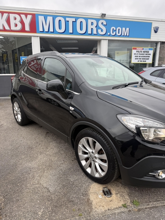 Vauxhall Mokka 1.4 Se S S Black #6