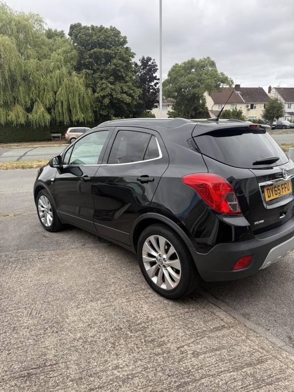Vauxhall Mokka 1.4 Se S S Black #3
