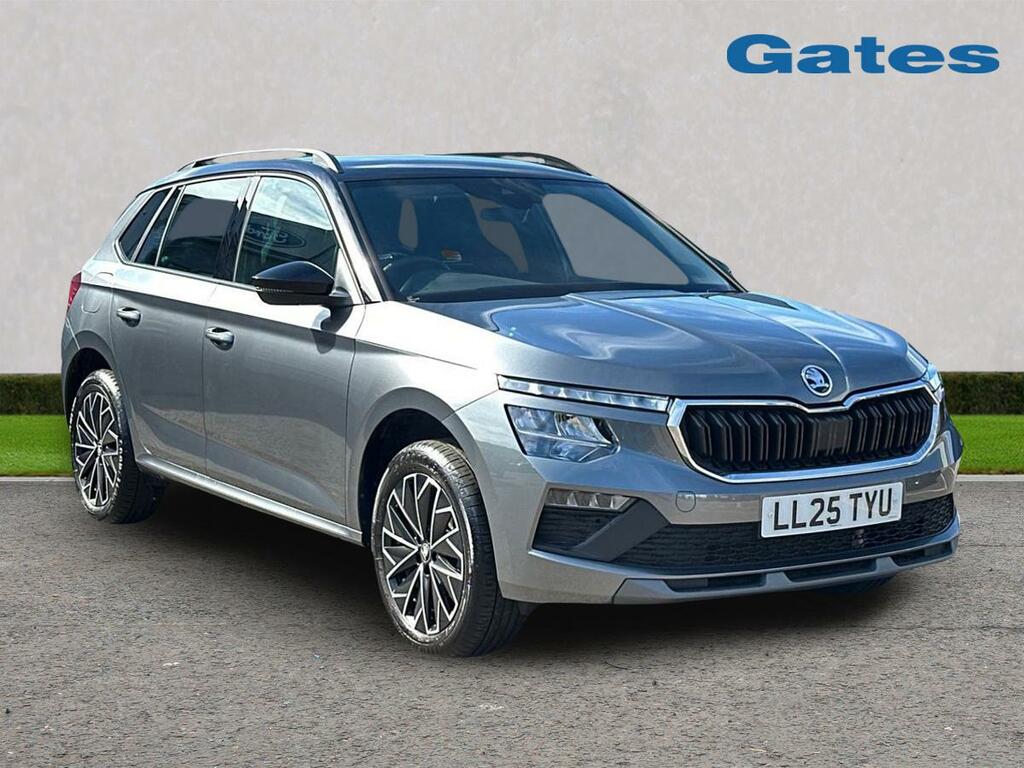 Skoda Kamiq Skoda Kamiq Design Edition 1.0 Tsi Grey