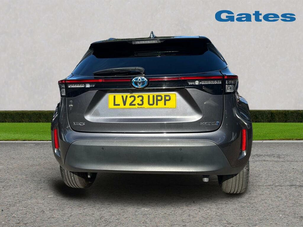 Toyota Yaris Cross Toyota Yaris Cross Excel 1.5 Hybrid LV23UPP Grey #6