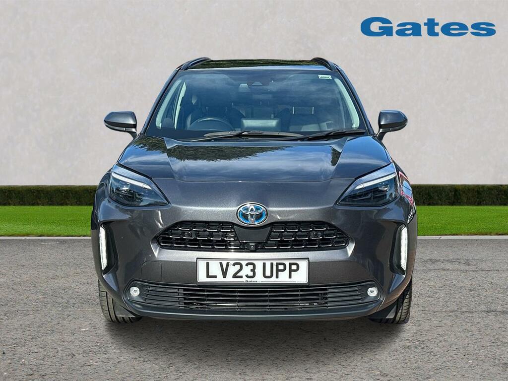 Toyota Yaris Cross Toyota Yaris Cross Excel 1.5 Hybrid LV23UPP Grey #2