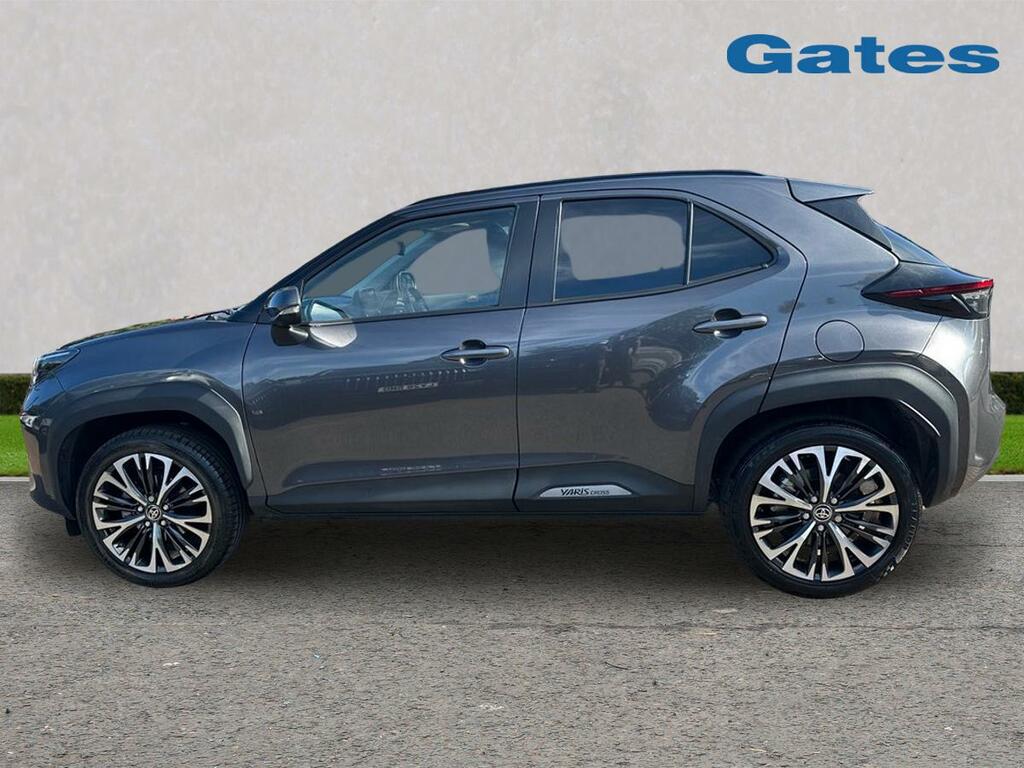 Toyota Yaris Cross Toyota Yaris Cross Excel 1.5 Hybrid LV23UPP Grey #4