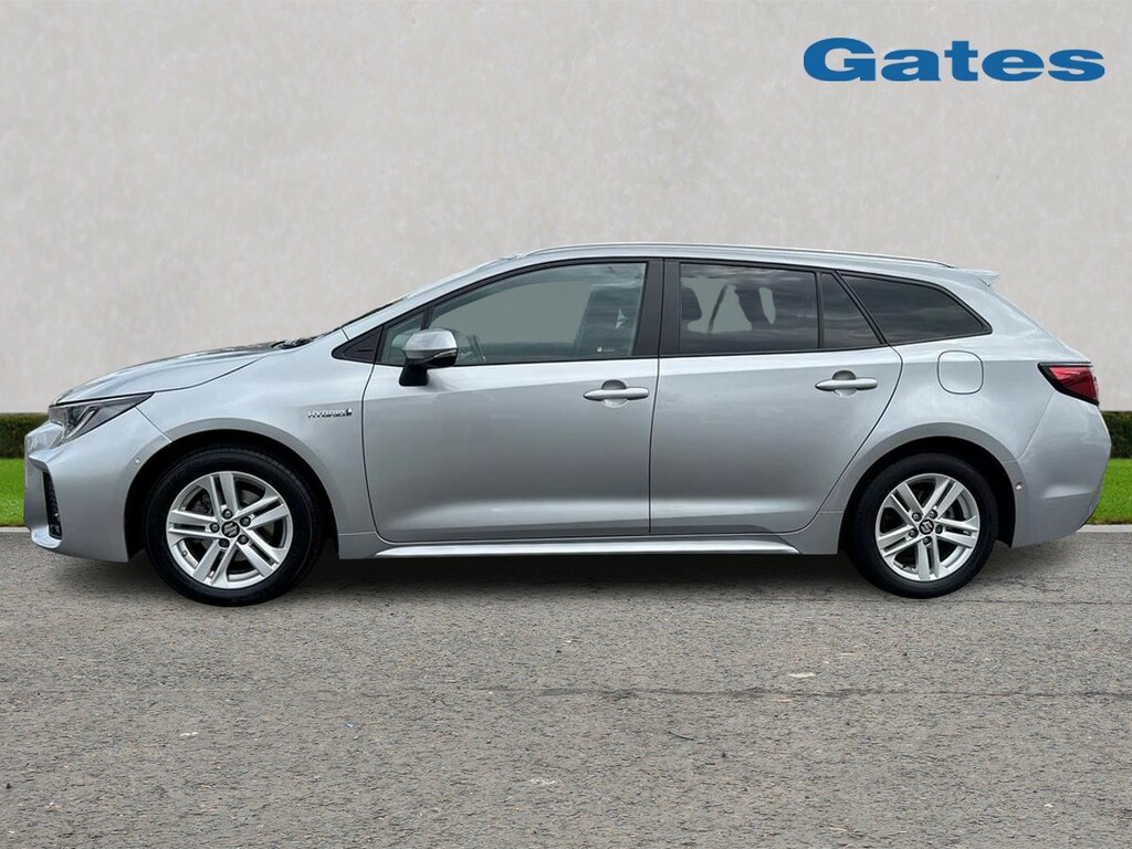 Suzuki Swace Suzuki Swace Estate Sz5 1.8 Hybrid Silver #4
