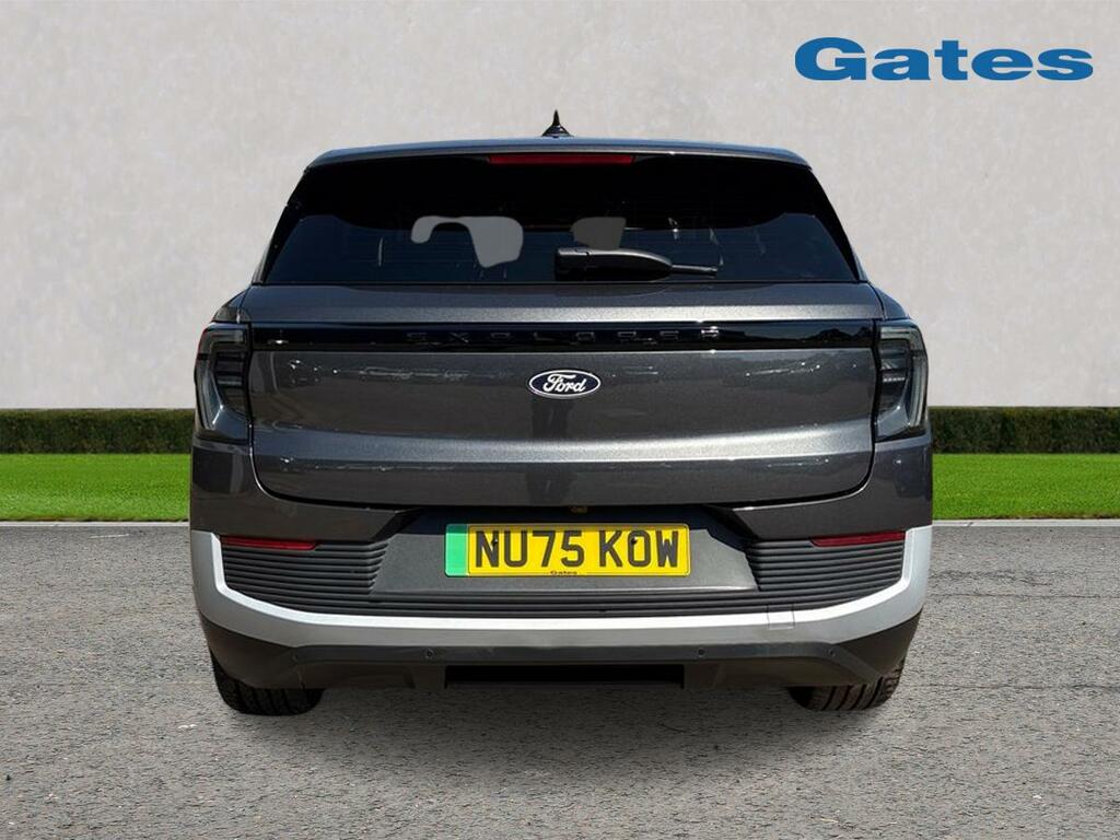 Ford Explorer Explorer Style Standard Range 2Wd NU75KOW Grey #6
