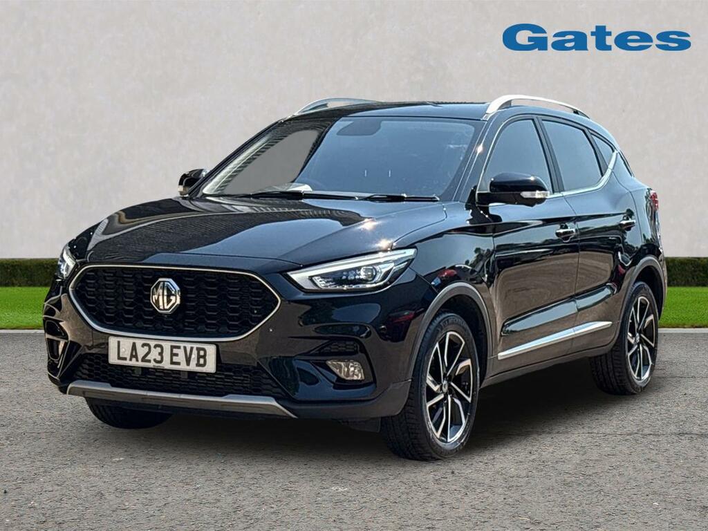MG ZS Mg Zs Exclusive 1.0 LA23EVB Black #3