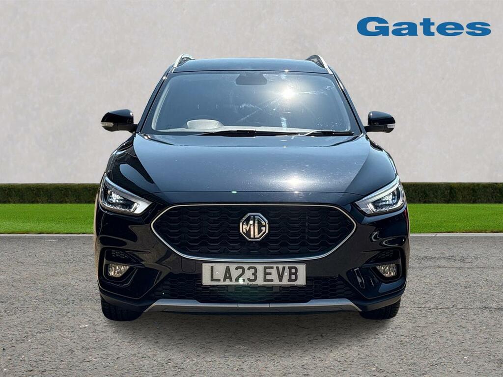 MG ZS Mg Zs Exclusive 1.0 LA23EVB Black #2