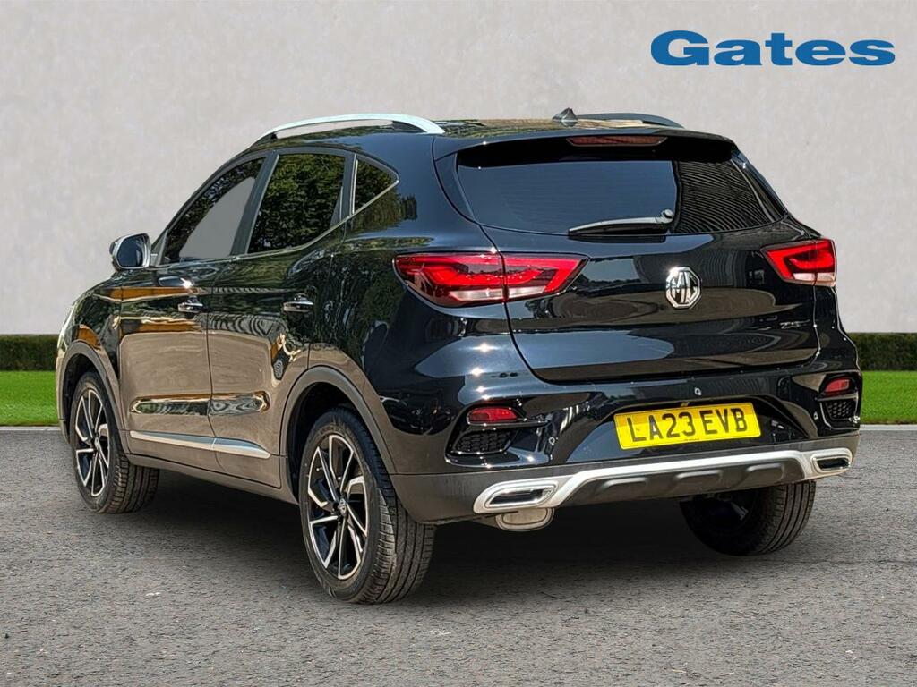 MG ZS Mg Zs Exclusive 1.0 LA23EVB Black #5