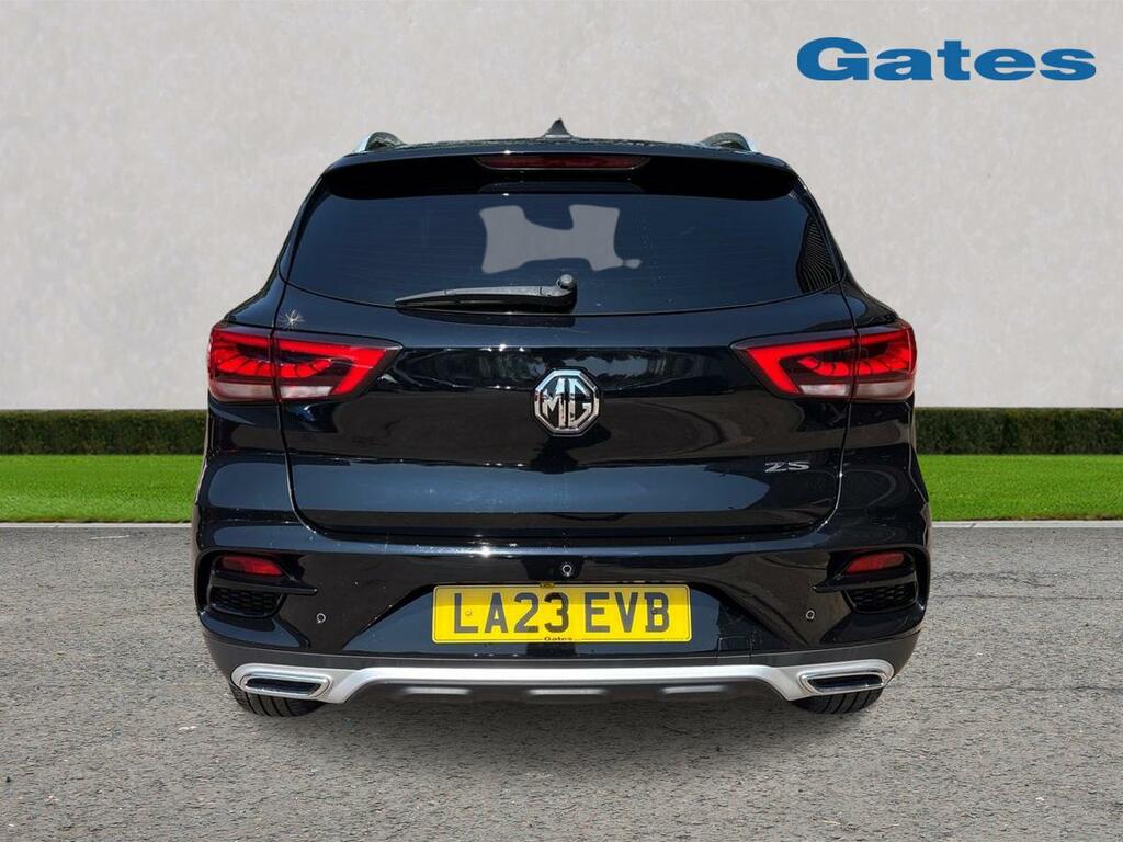MG ZS Mg Zs Exclusive 1.0 LA23EVB Black #6