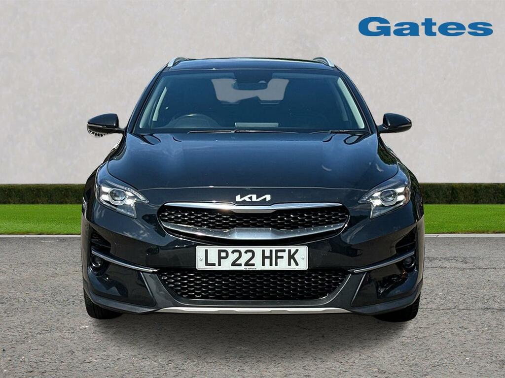 Kia Xceed Kia Xceed Connect 1.0 Isg LP22HFK Black #2